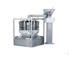 Super Precision Mini 14 Head Multihead Weigher