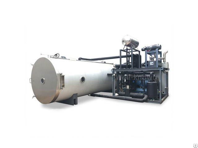 Large Industrial Freeze Dryer Machine