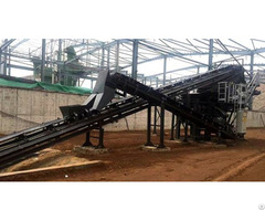 B500 B600 B800 B100 B1200 Belt Conveyor For Mining Quarry