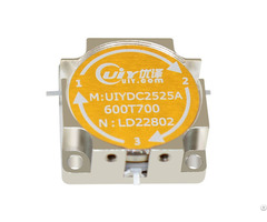 Uhf 600 To 700mhz Rf Drop In Circulators 200w High Isolation 21db