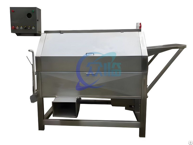 High Quality Fish Scaling Machine