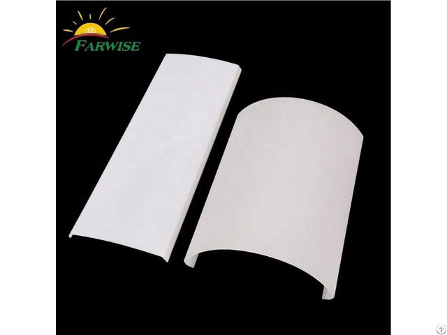 Professional Customized Pc Pmma Led Diffuser With Big Or Small Size