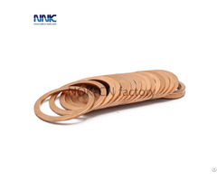 Copper Washer Gasket Flat Ring Seal