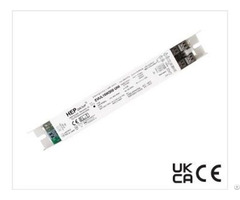 Emergency Lighting Unit For Constant Current Leds