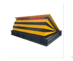 Suprema Rb Sm501 Hydraulic Wedge Barriers Anti Terrorist K12 M50 P1