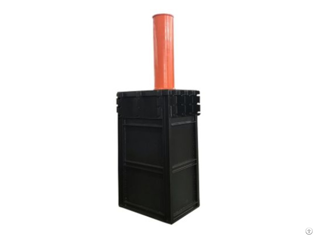 Factory Direct Sale Iwa Ha502 1000 Automatic Rising Bollards Anti Terrorist