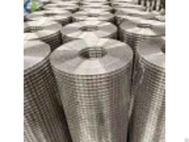 High Quality Stainless Steel Welded Mesh