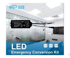 Emergency Conversion Kit For Led Panel Lights 3 70w
