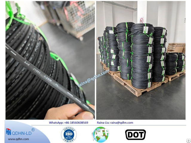 Auto Parts - Hydraulic Brake Hose Rubber Bulk High Quality With Factory Price