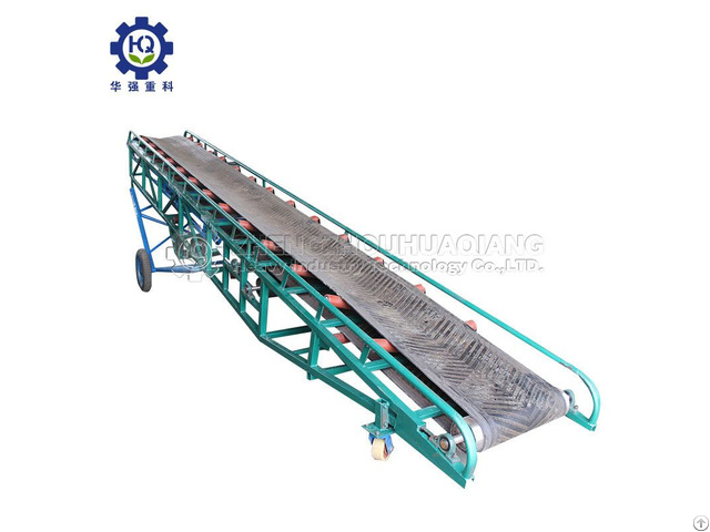 Best Mobile Belt Conveyor