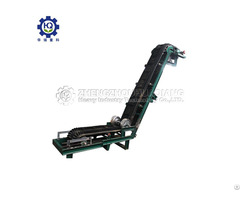 Best Large Angle Belt Conveyor