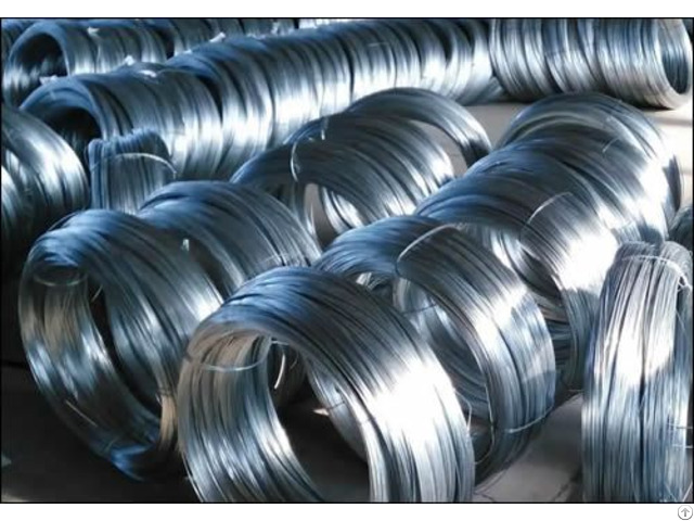 Hot Dipped Iron Wire