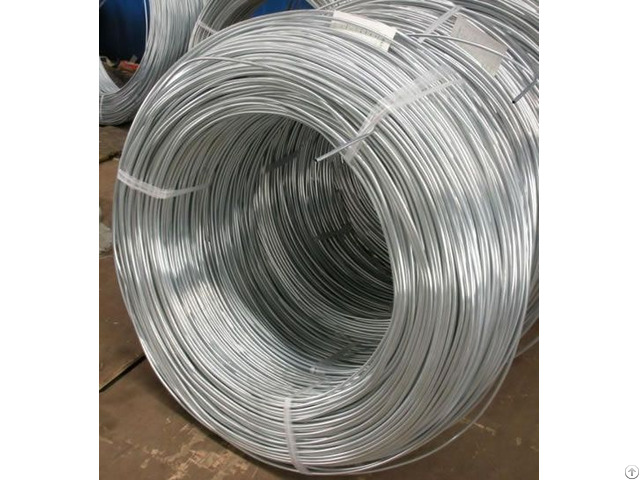Electro Galvanized Steel Wire