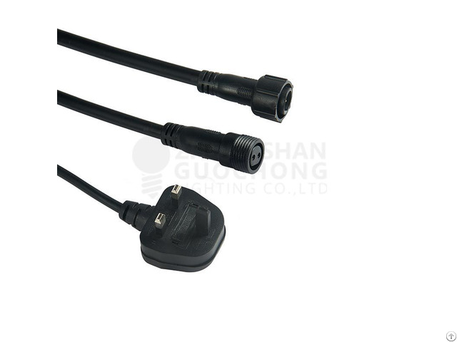 Outdoor Commercial Weatherproof String Light S14 Bulbs