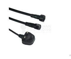 Outdoor Commercial Weatherproof String Light S14 Bulbs