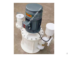 No Leakage Vertical Self Priming Pump