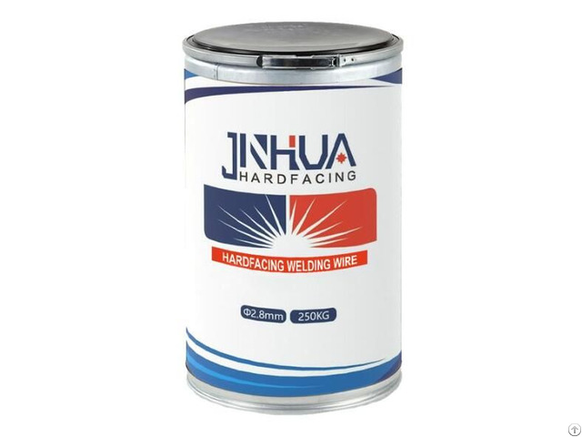 Flux Cored Hardfacing Welding Wire