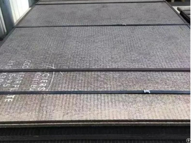 Chromium Carbide Wear Plate