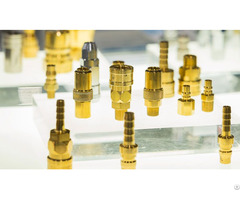 Custom Made Brass Pipe Fittings