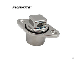 Stainless Steel Boat Deck Fitting Drain Plug