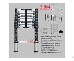 Single Telescopic Ladder