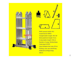 Multi Purpose Ladder Series Small Hinge