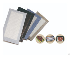 Meat Absorbent Pad Dmpad Food Packing Nonwoven Fabric Material