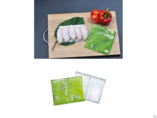 Absorbent Pad For Food Packing Nonwoven