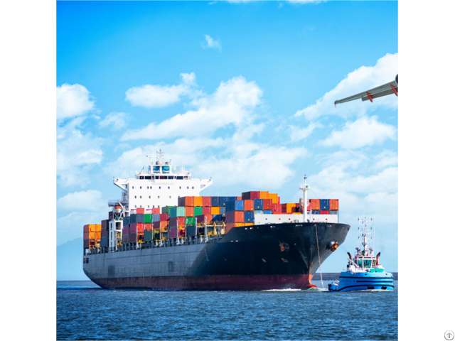 International Freight Forwarding