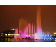 Music Fountain