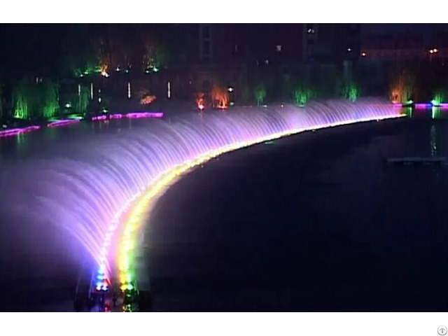 Custom Wet Fountain Design