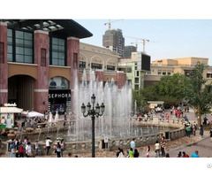 Square Fountain