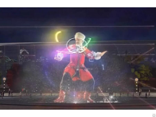 Water Curtain Movies