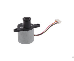 Miniature 25mm Geared Stepper Motor 3 3vdc For Valve Control