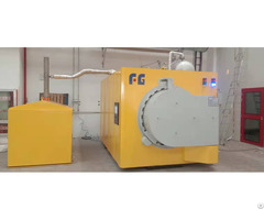 Dewaxing Autoclave