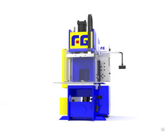 Ceramic Injection Machine