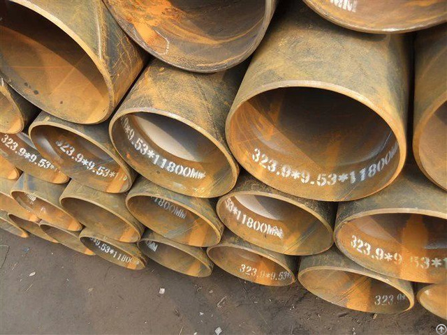 Ssaw Pipe By Cn Bestar Steel