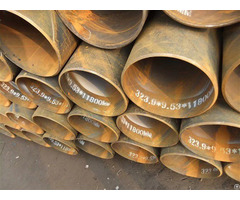 Ssaw Pipe By Cn Bestar Steel