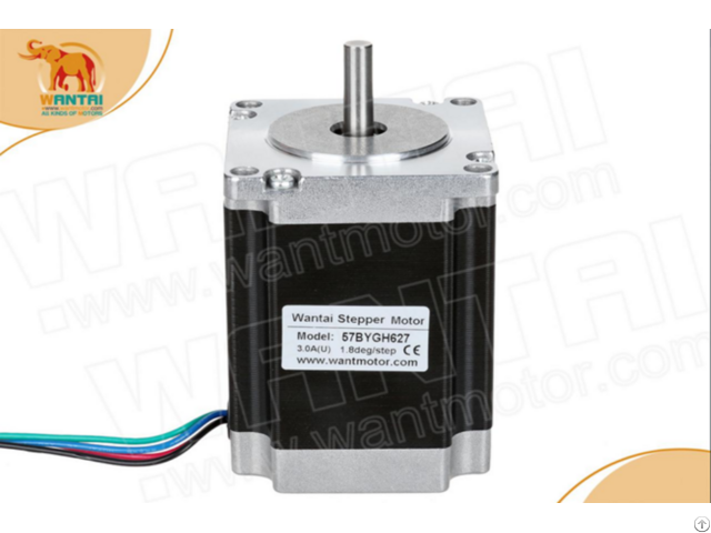Wantai Stepper Motor 57bygh627 19kg Cm 3a Cnc Engraver