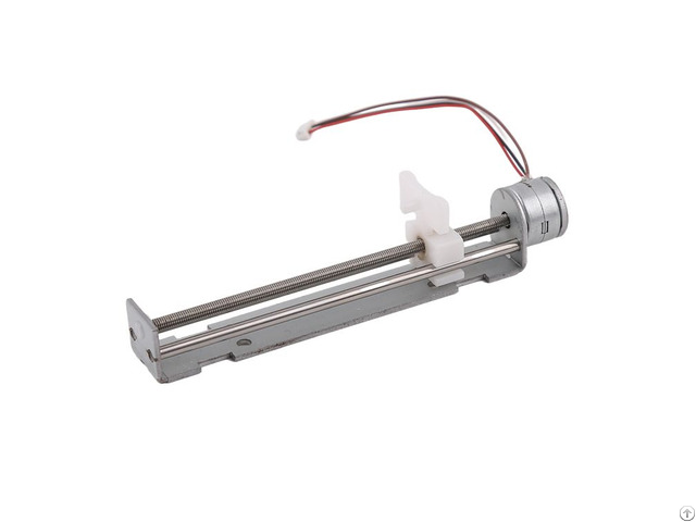 15mm 5v Lead Screw Stepper Motor 45mm Effective Stroke Linear Actuator