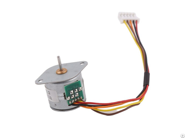 Two Phase 20mm Micro Stepper Motor