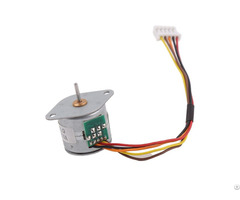 Two Phase 20mm Micro Stepper Motor