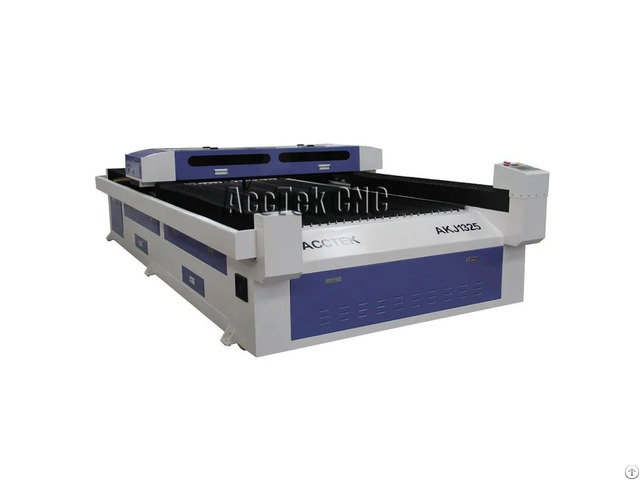 Co2 O2 Cnc 3d Laser Cutting Machine For Fabric Metal