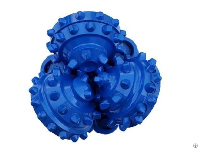 Tricone Bit Iadc437