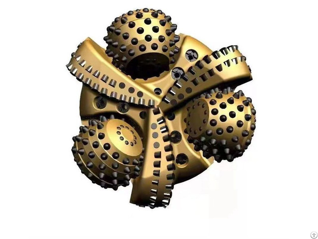 Hybird Pdc Bit 4
