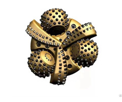 Hybird Pdc Bit 4