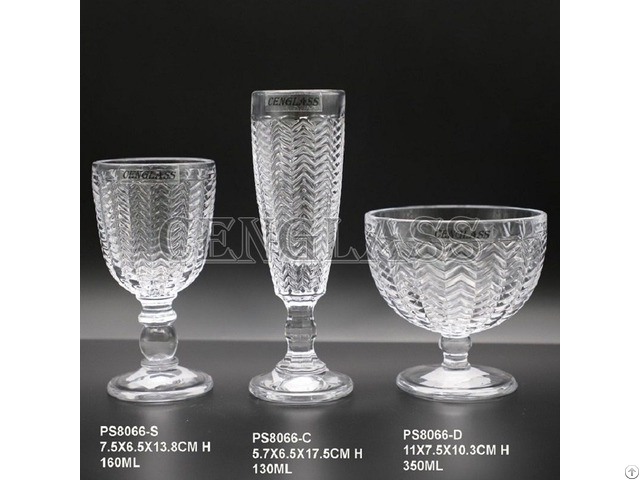 Spray Color Glass Champagne