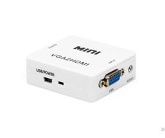 Vga To Hdmi Converters Converter Adapter