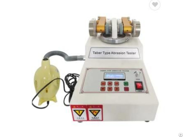 Lab Equipment Taber Abrasion Tester