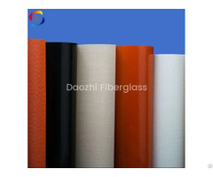 Silicone Coated Fiberglass Fabric